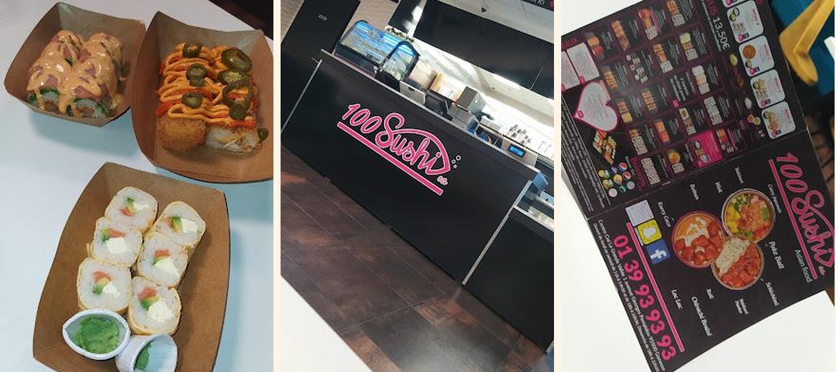 100 Sushi & CO. - Gallery Image 4